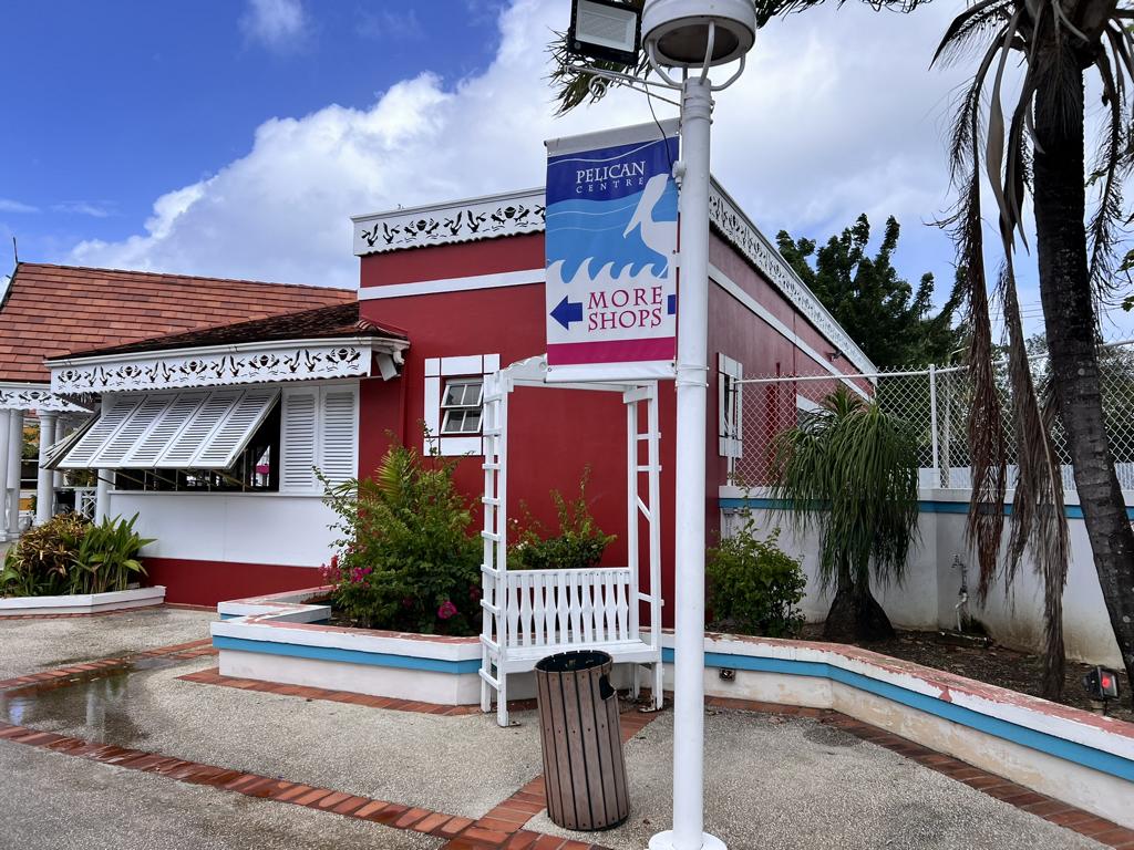 Pelican Shopping Center Bridgetown auf Barbados 