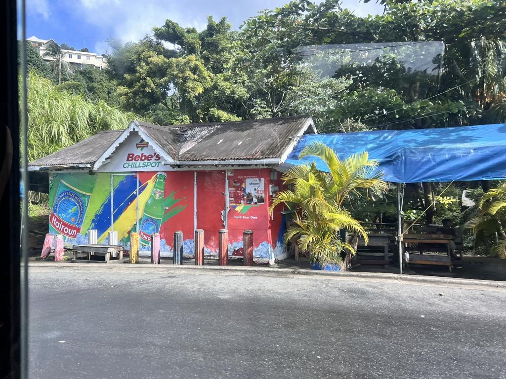 Sightseeing St. Vincent and The Grenadines