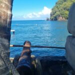 St. Vincent and The Grenadines Pirates of the Caribbean Wallilabou Bay