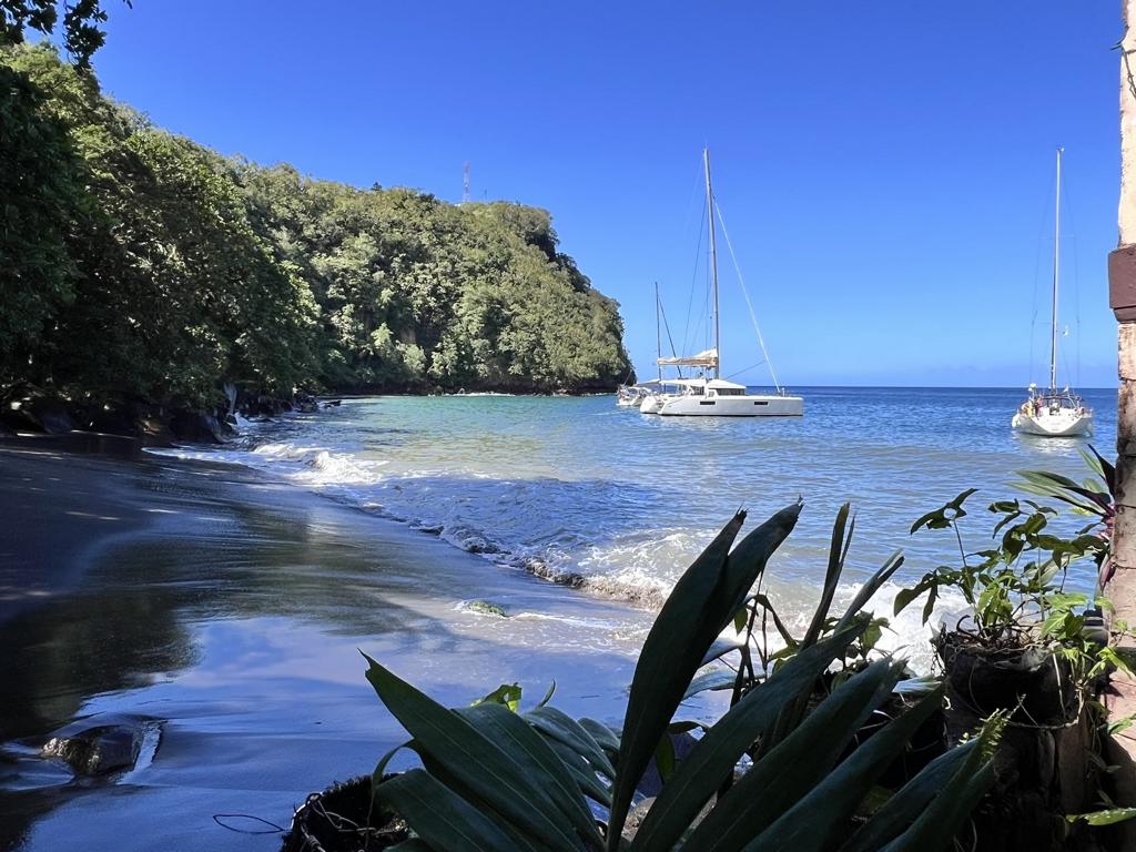 St. Vincent and The Grenadines Pirates of the Caribbean Wallilabou Bay 