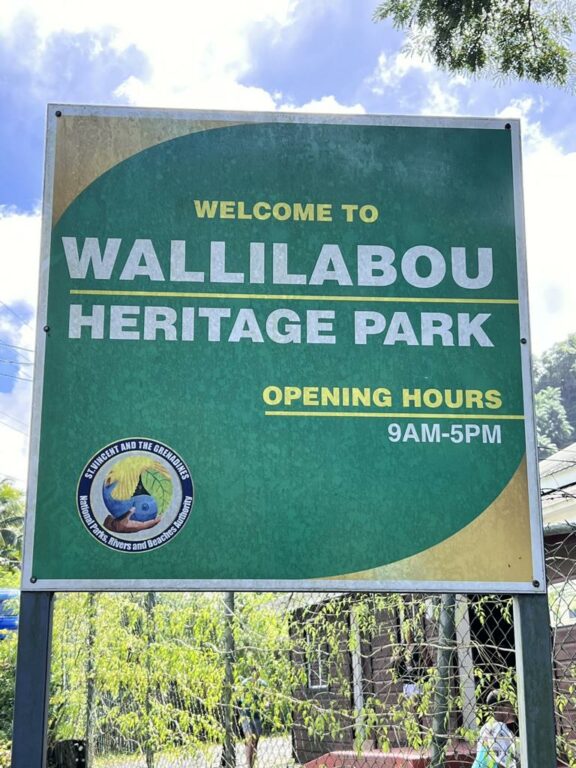 Wallilabou Heritage Park St. Vincent and The Grenadines