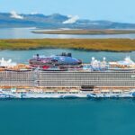 Norwegian Cruise Line eröffnet seine Europa-Saison 2024