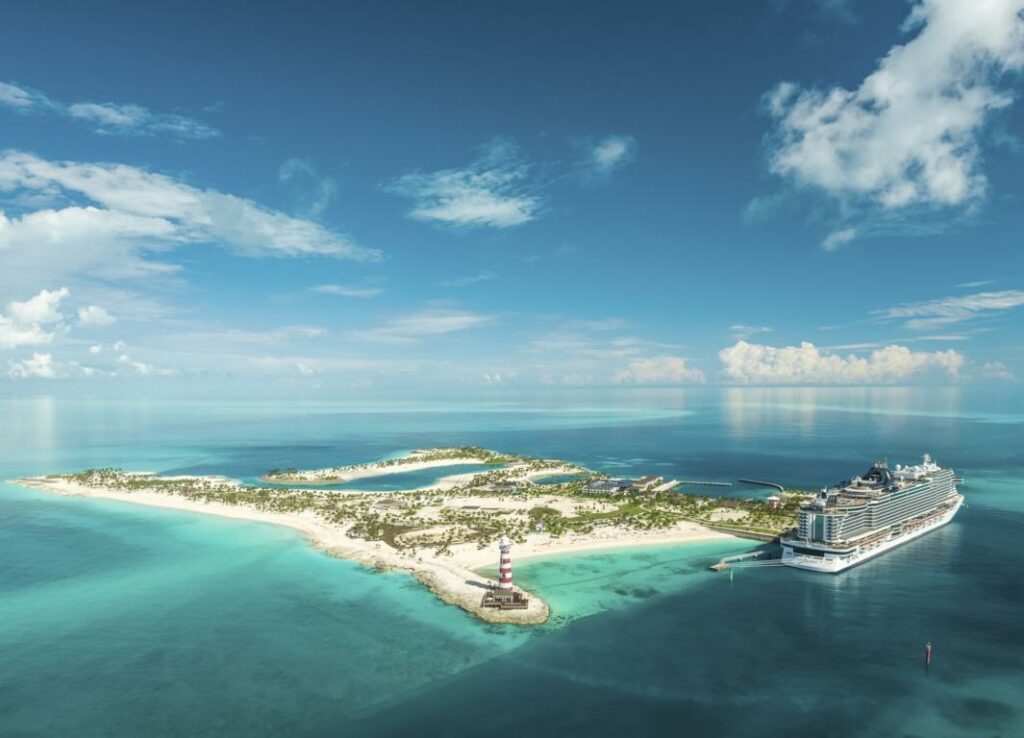 MSC Cruises Karibik 2024/2025