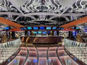 Read more about the article MSC Seaside – Bars, Lounges, Restaurants