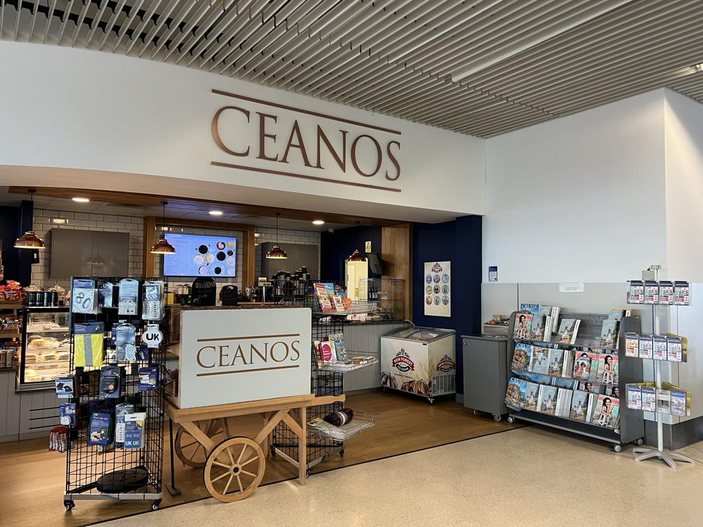 Cafe Ceanos Portsmouth