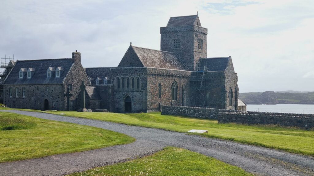 INSEL IONA, SCHOTTLAND 