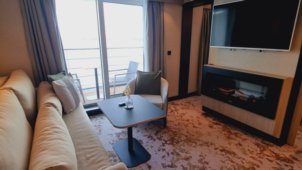 Swan Hellenic - SH Vega Suite 615 