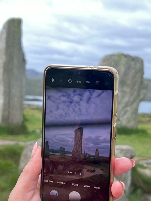 Callanish Standing Stones 