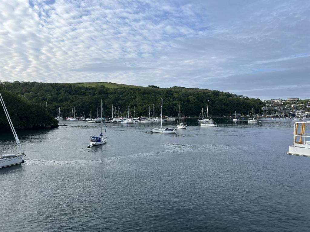 Swan Hellenic - SH Vega - Fowey 