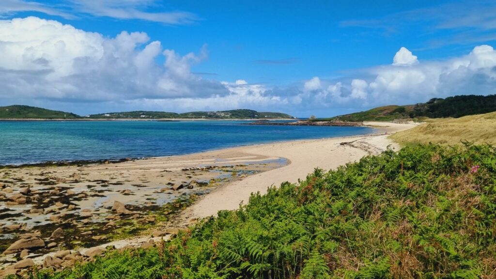 TRESCO - Isles of SCILLY, ENGLAND 