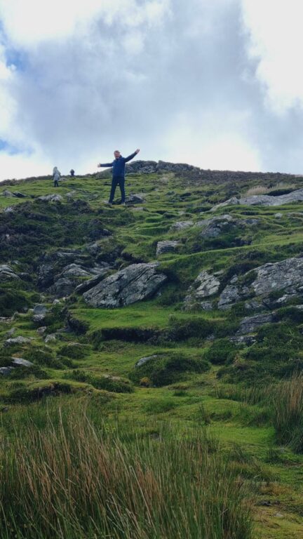 Mr. Ralf Wild Sliabh Liag Cliffs