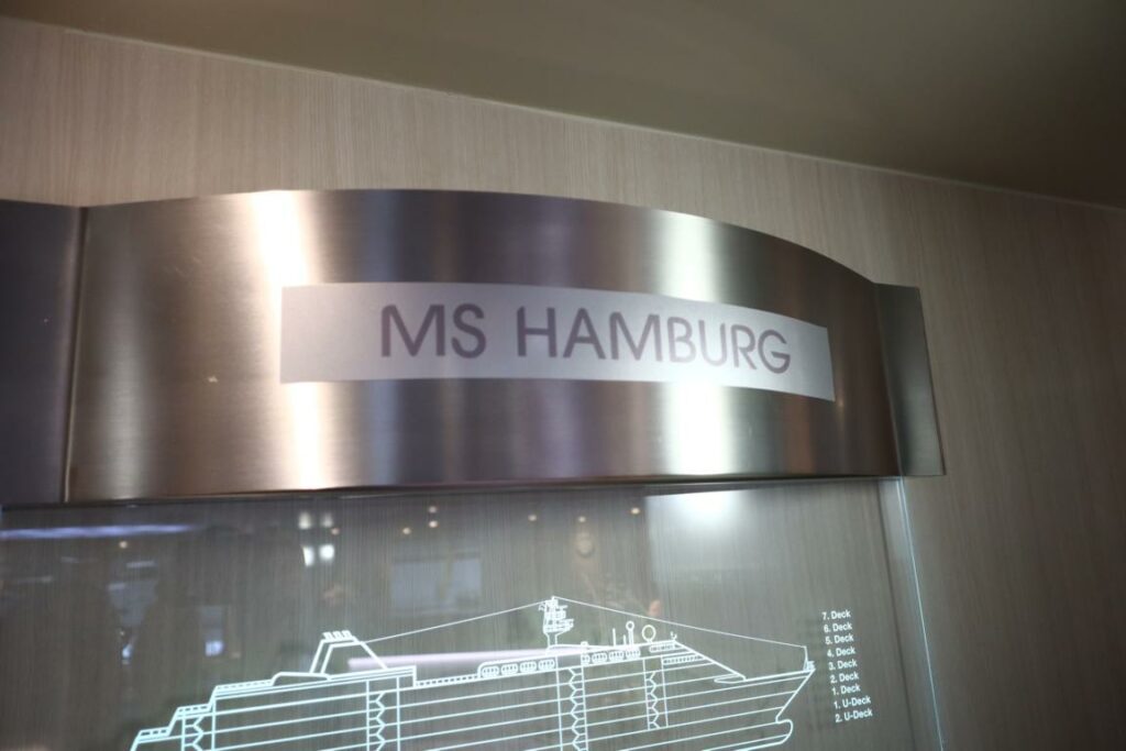 MS Hamburg - plantours