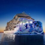 Norwegian Cruise Line Norwegian Luna