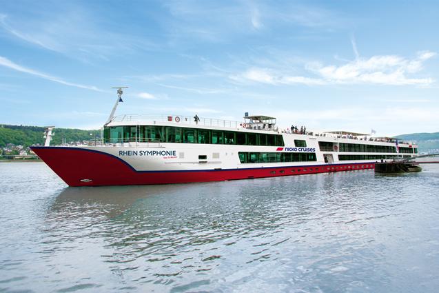 K1024 RHEIN SYMPHONIE von CruiseCouple