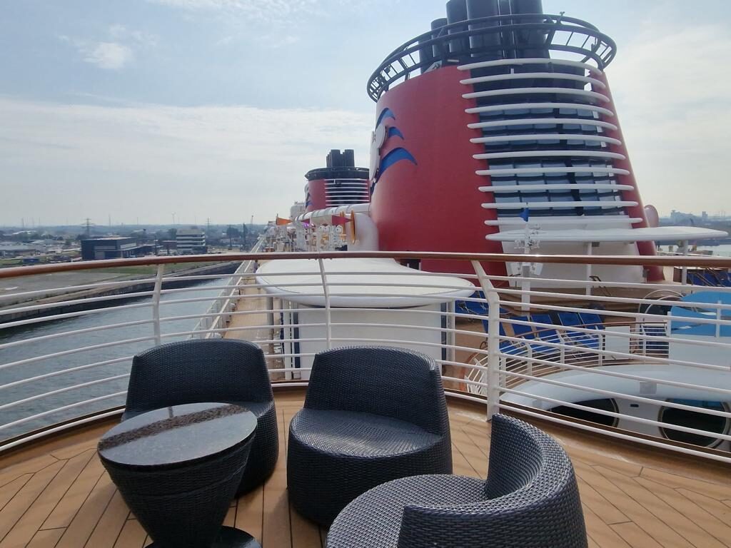 Die Welt von Disney auf der Disney Dream von 38 Disney Dream