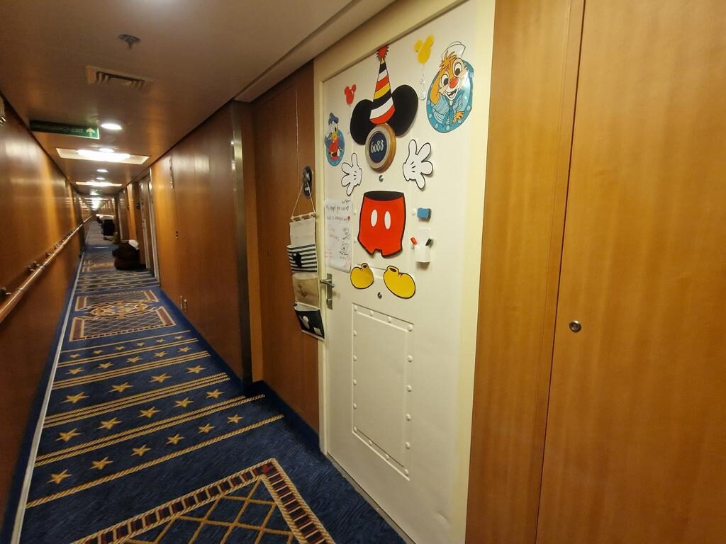 Die Welt von Disney auf der Disney Dream von 12 Disney Dream