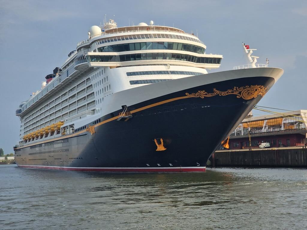 Die Welt von Disney auf der Disney Dream von 5 Disney Dream