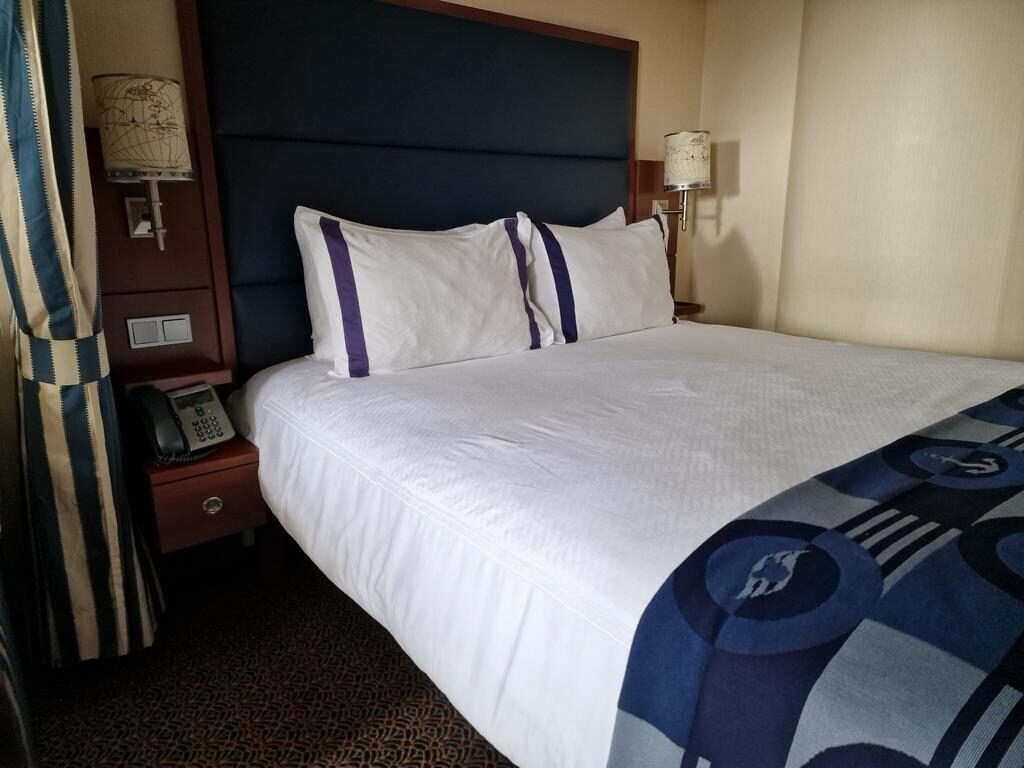 Die Welt von Disney auf der Disney Dream von 17 Disney Dream Balkonkabine 6086