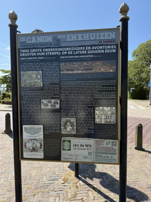 Flusskreuzfahrt Niederlande: Enkhuizen & Rotterdam mit VIVA ONE – Highlights, Tipps & Ausflüge von 8 Enkhuizen
