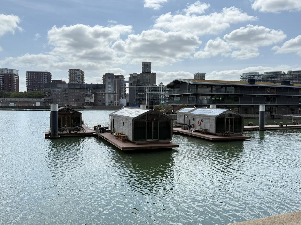 Flusskreuzfahrt Niederlande: Enkhuizen & Rotterdam mit VIVA ONE – Highlights, Tipps & Ausflüge von 41 Rotterdam Wikkelboates Floating Homes