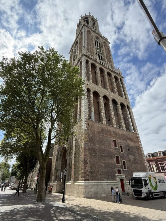 Utrecht Domturm