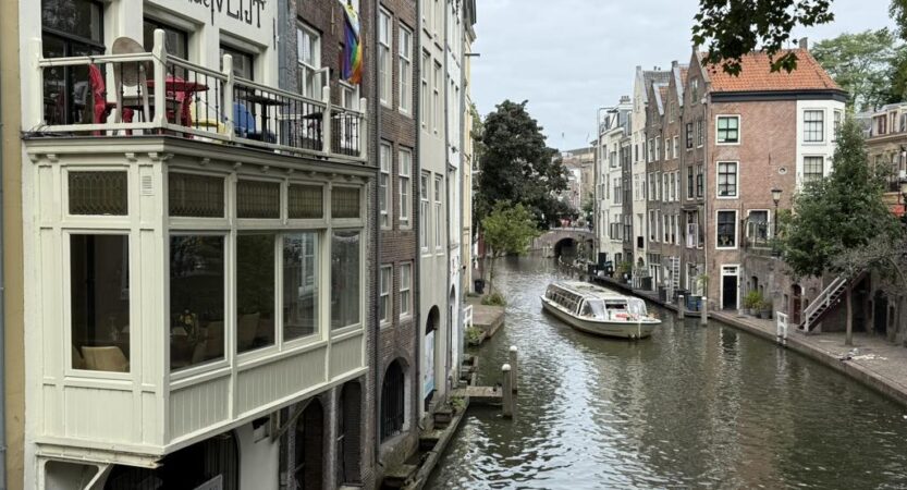 Unsere Flusskreuzfahrt durch Niederlande & Belgien mit Stopps in Utrecht, Rotterdam und Antwerpen