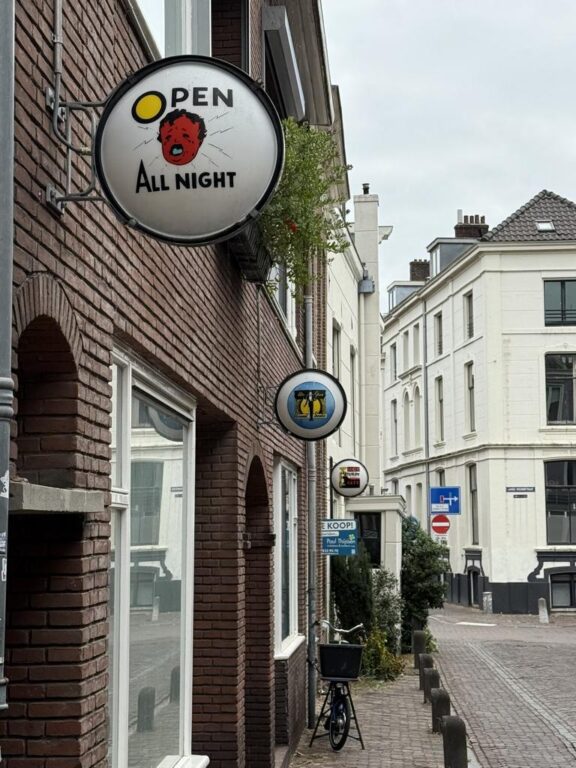 Utrecht Korte Smeestraat