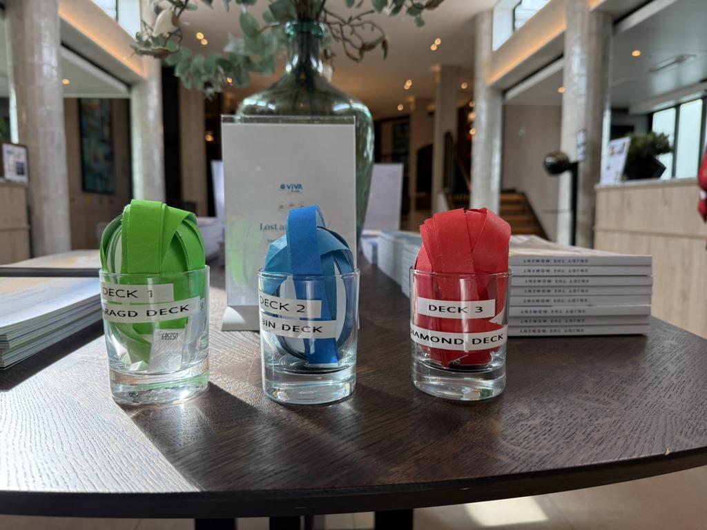 Antwerpen erleben: Diamanten, Altstadt & Schokoladentour – mit VIVA ONE auf Flusskreuzfahrt von 51 VIVA ONE-Niederlande und Belgien Ausschiffung