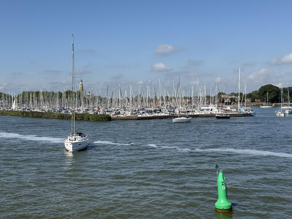Flusskreuzfahrt Niederlande: Enkhuizen & Rotterdam mit VIVA ONE – Highlights, Tipps & Ausflüge von 4 VIVA ONE-Niederlande und Belgien mit Enkhuizen
