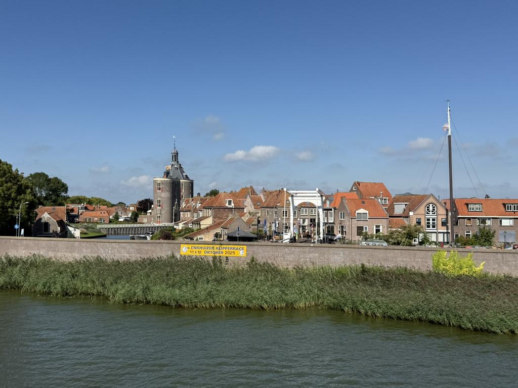 Flusskreuzfahrt Niederlande: Enkhuizen & Rotterdam mit VIVA ONE – Highlights, Tipps & Ausflüge von 6 VIVA ONE-Niederlande und Belgien mit Enkhuizen