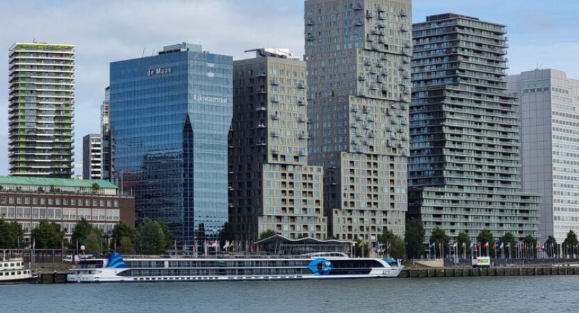 Auf Flussreise mit der VIVA ONE – Holland & Flandern erleben