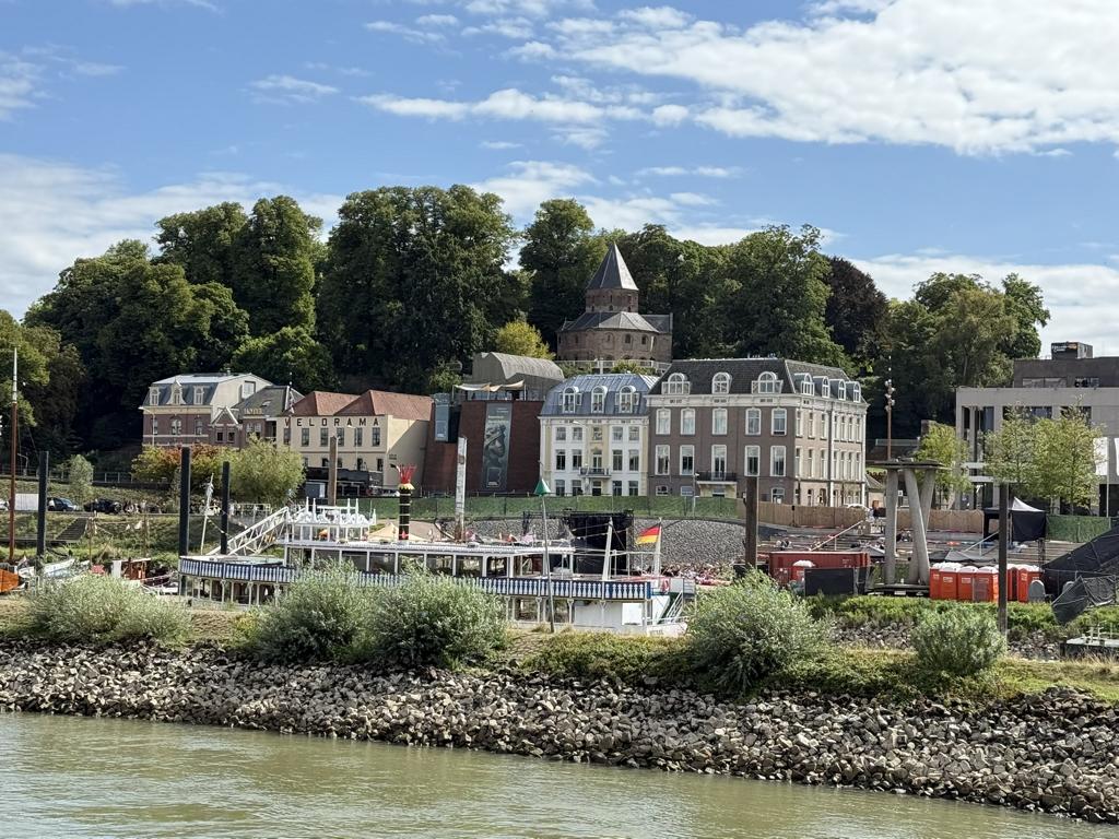 Antwerpen erleben: Diamanten, Altstadt & Schokoladentour – mit VIVA ONE auf Flusskreuzfahrt von 50 bye bye Nijmegen von Bord der VIVA ONE