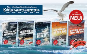 Read more about the article Mord an Bord: Warum „Die Kreuzfahrtpolizisten“ dein perfekter Begleiter für die nächste Seereise sind