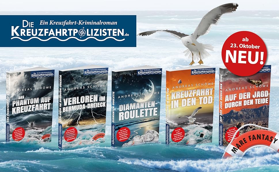 Die Kreuzfahrtpolizisten