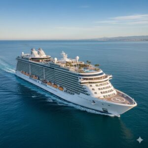 Read more about the article Neue Kreuzfahrtschiffe 2026