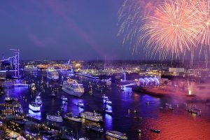 Read more about the article Hamburg Cruise Days 2017-Kreuzfahrt 4.0 ist dabei