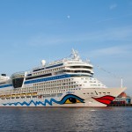 Neuer Trend-Fußballschule auf einem Kreuzfahrtschiff?