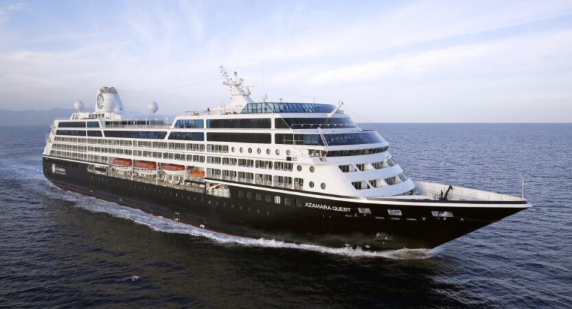 Luxus Kreuzfahrten mit Azamara Club Cruises