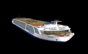 Read more about the article AMAWaterways plant Mega Flussschiff
