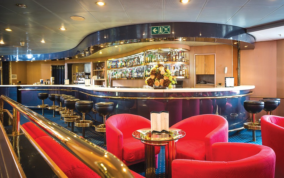 Cruise & Maritime Voyages Astoria Olissipo Restaurant