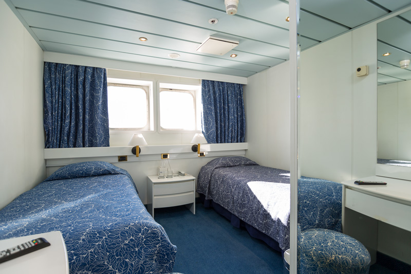 Cruise & Maritime Voyages Astoria Premium Twin Ocean View