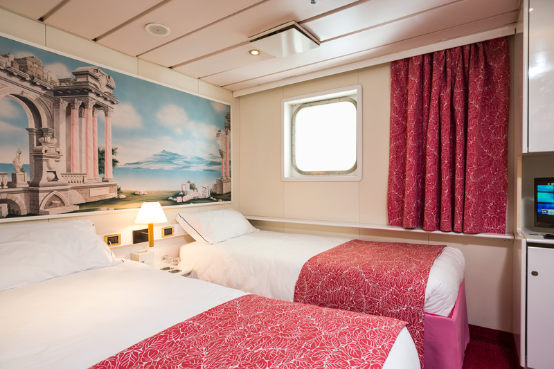 Cruise & Maritime Voyages Astoria Standard Twin