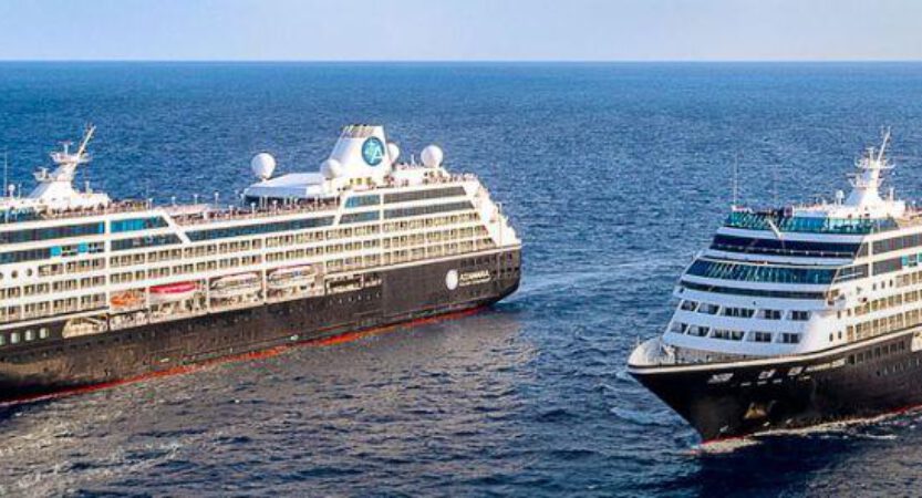 Flottenzuwachs bei Azamara Club Cruises