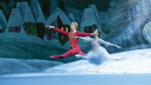 Read more about the article Silversea  Ballett-Stars des Bolshoi an Bord