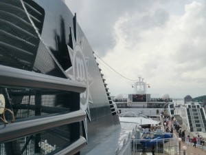 Read more about the article MSC Cruises mit neuem Bonus System