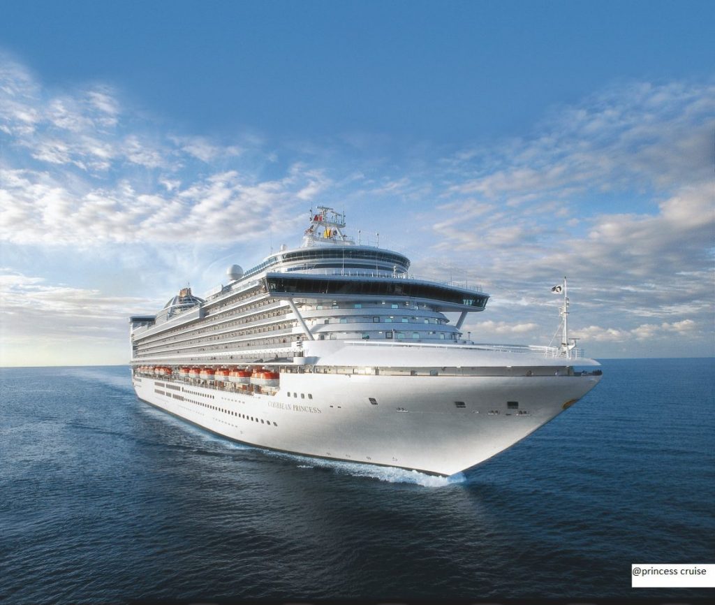 Caribbean Princess erhält mehr Familienkabinen - CruiseCouple