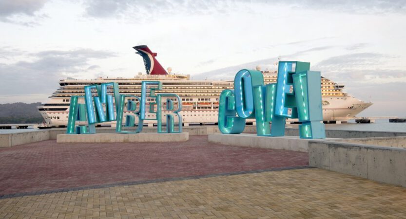 Privatinsel Amber Cove von Carnival Cruise ist die Beste