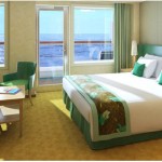 Carnival Cruise Line Carnival Horizon Cloud 9 Spa Suite