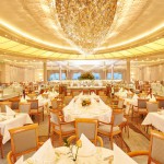 Hapag-Lloyd Kreuzfahrten Europa Restaurant