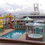 Hochzeitsreise mit der Norwegian Jade - Pooldeck-Kreuzfahrt 4.0